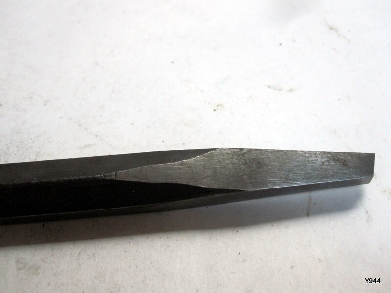 Proto Tools 76 5/8 Professional Cold Chisel 3/8 Cut