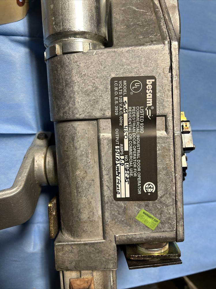 Besam Swingmaster 450 Surface Mounted