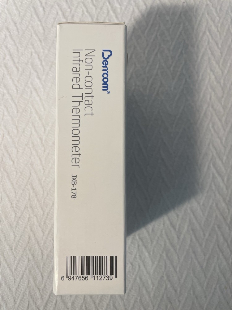 Berrcom Non Contact Infared Thermometer NWT
