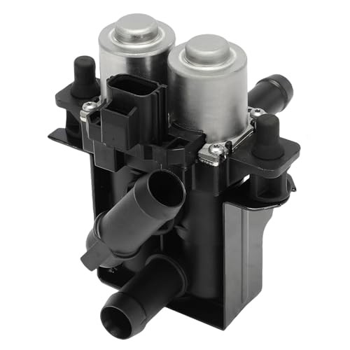 Heater Control Valve Compatible with Lincoln, Ford & Jaguar Models - LS 2000