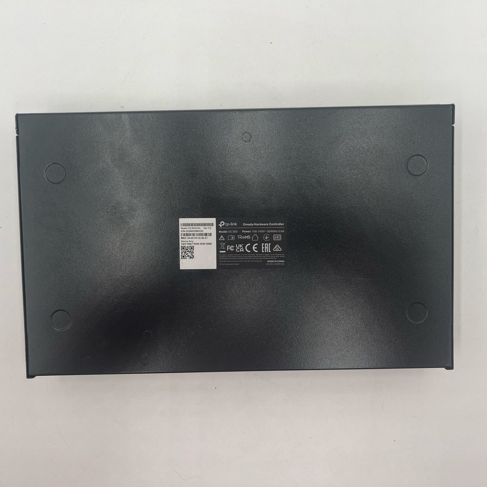 TP-Link OC300 Omada Hardware Controller
