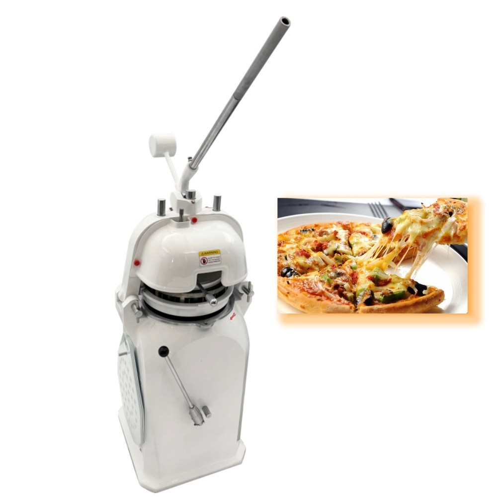 20g-70g Commercial Bakery Dough Processing Machine / Dough Divider and Rounder