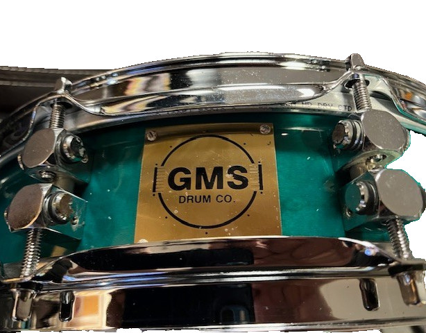 GMS Drums - Piccolo Snare Drum pre-owned