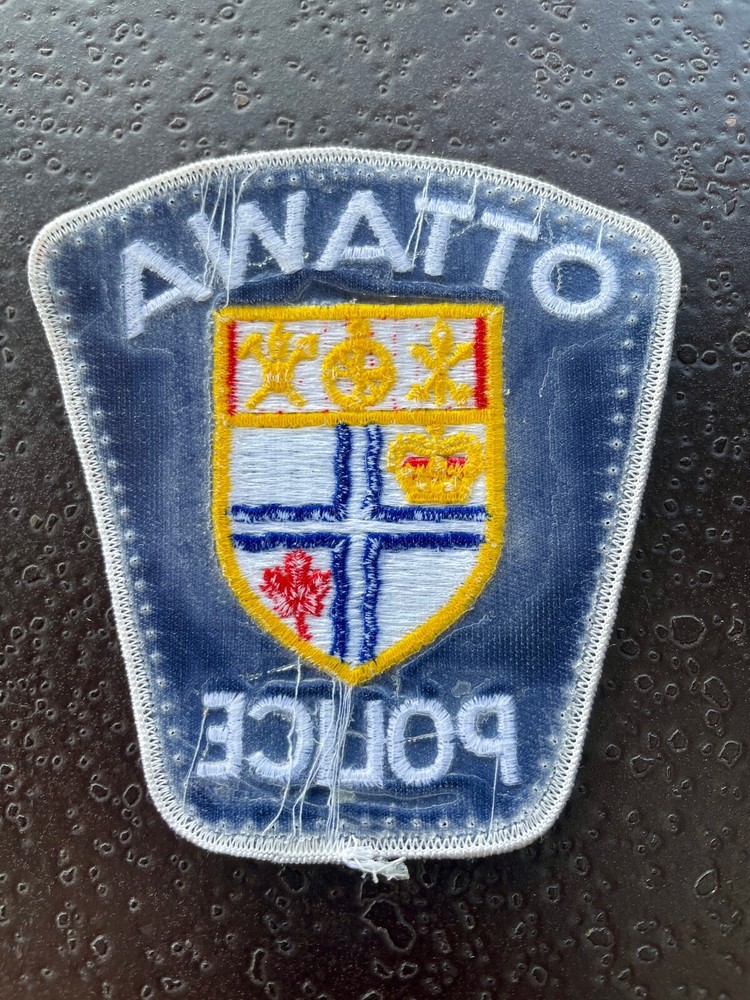 OTTAWA POLICE PATCH
