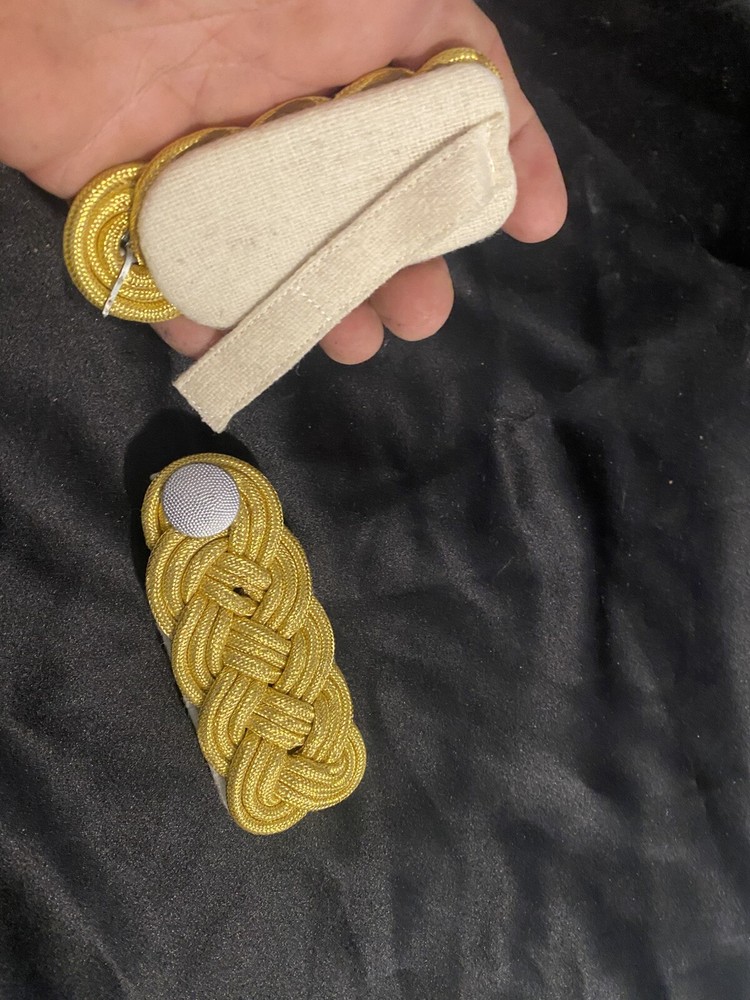 german luftwaffe Shoulder Boards