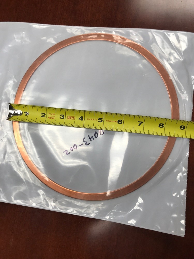 PN 72-0043-002 Ring For STS ICP