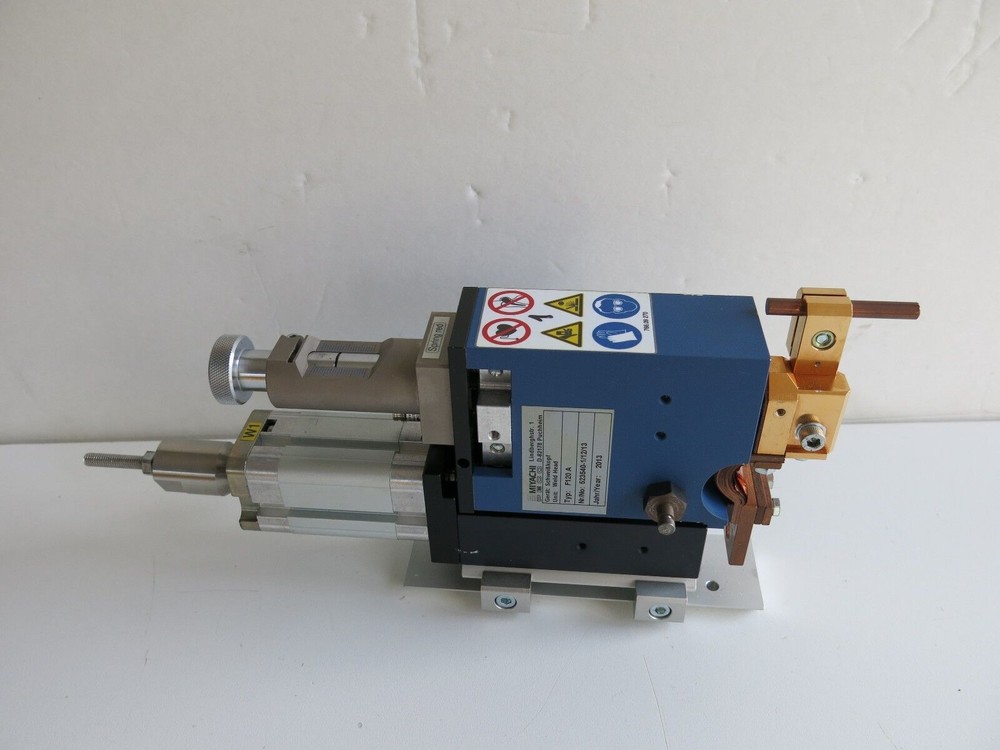 MIYACHI F120A WELDING HEAD