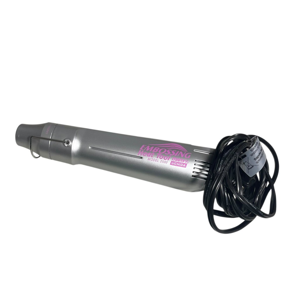 Marvy Uchida Embossing Heat Tool Model 2500