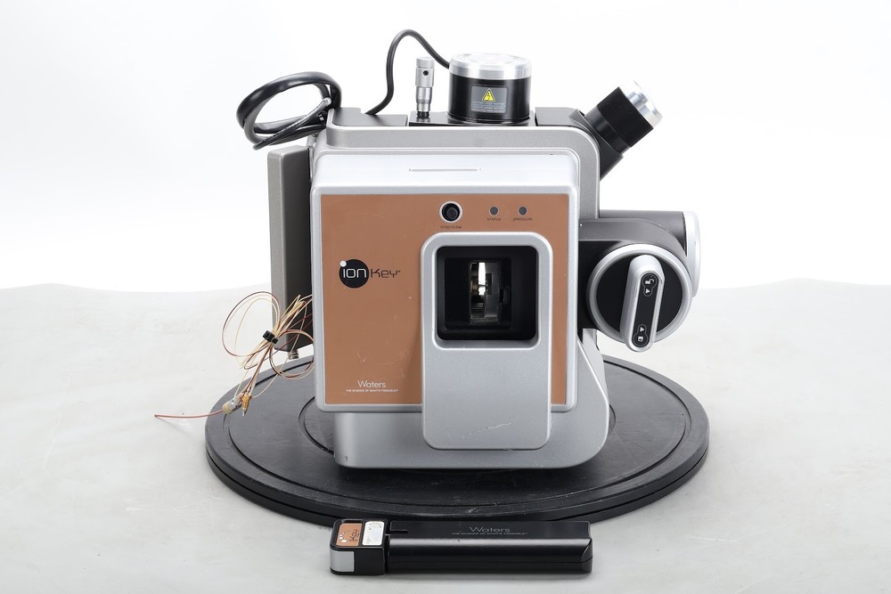 Waters Ion Key MS Microflow UPLC Ion Source w/ iKey BEH C4 Separation Device
