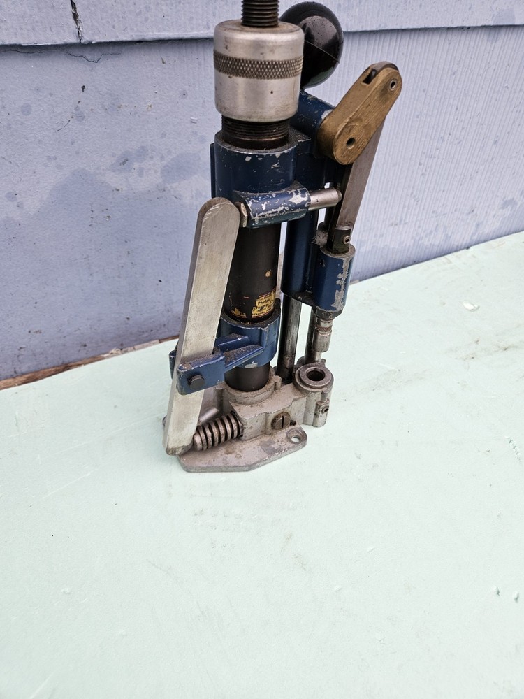 Phelps Lube Sizer with .452 Die & Top Punch