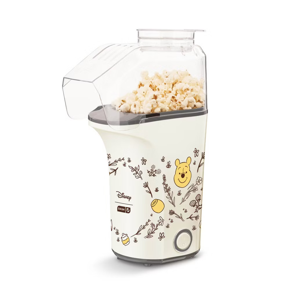 Disney Dash Popcorn Maker Winnie the Pooh