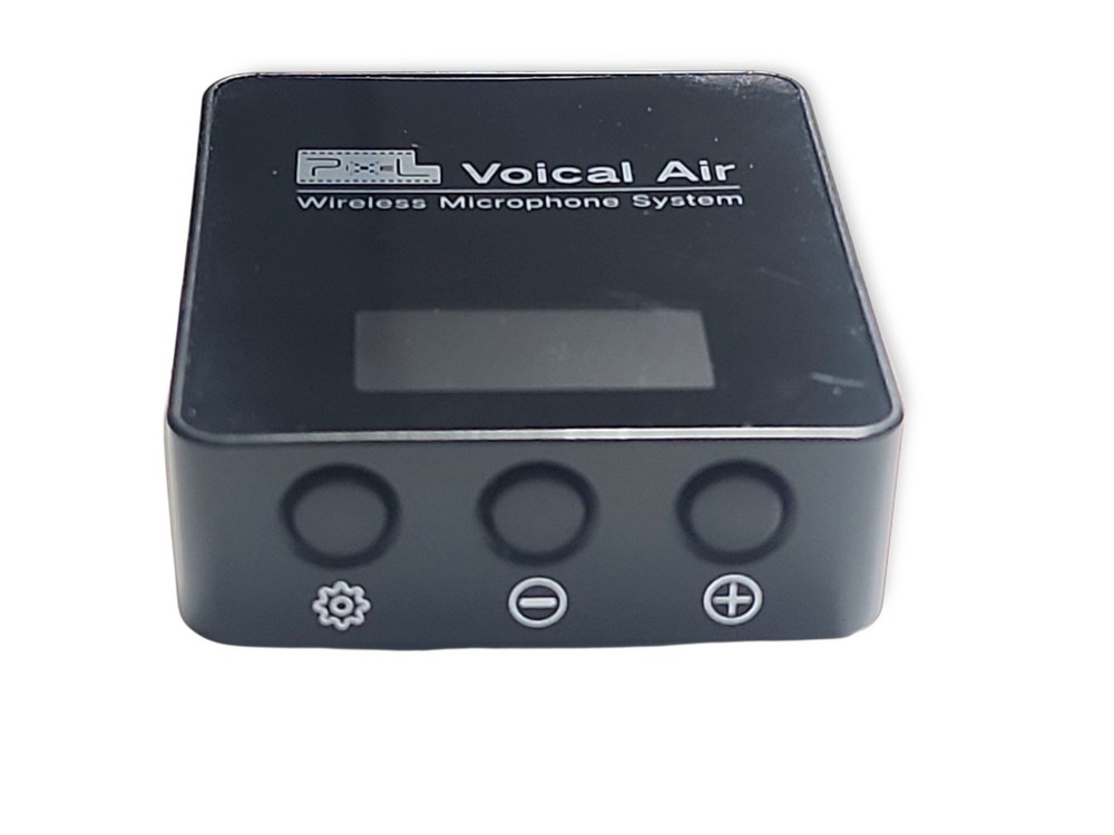 Pixel Voical Air Wireless Microphone System w/ Lavalier Microphone