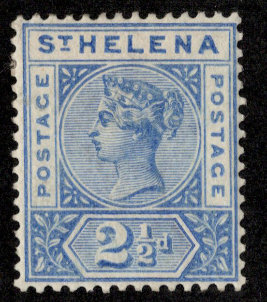 Saint Helena Scott 44 Unused lightly hinged.