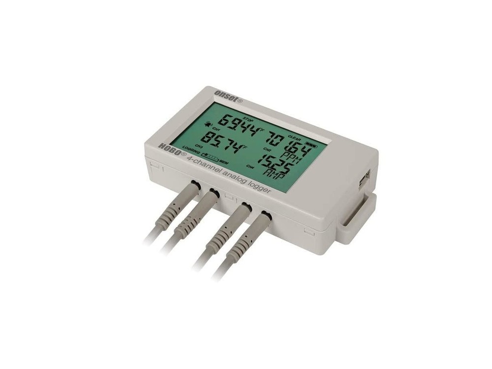 HOBO by Onset UX120-006M Analog Data Logger