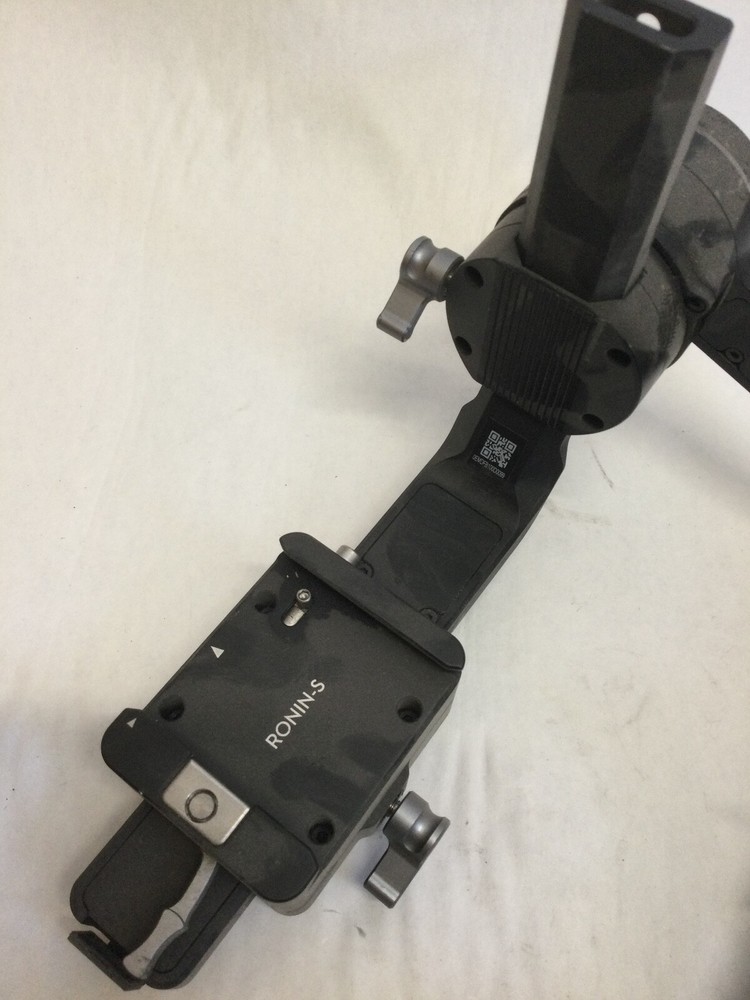 Ronin-S RS1 Camera Gimbal Stabilizer - AS IS - GIMBLE ONLY - UNTESTED - BB!!!!!!