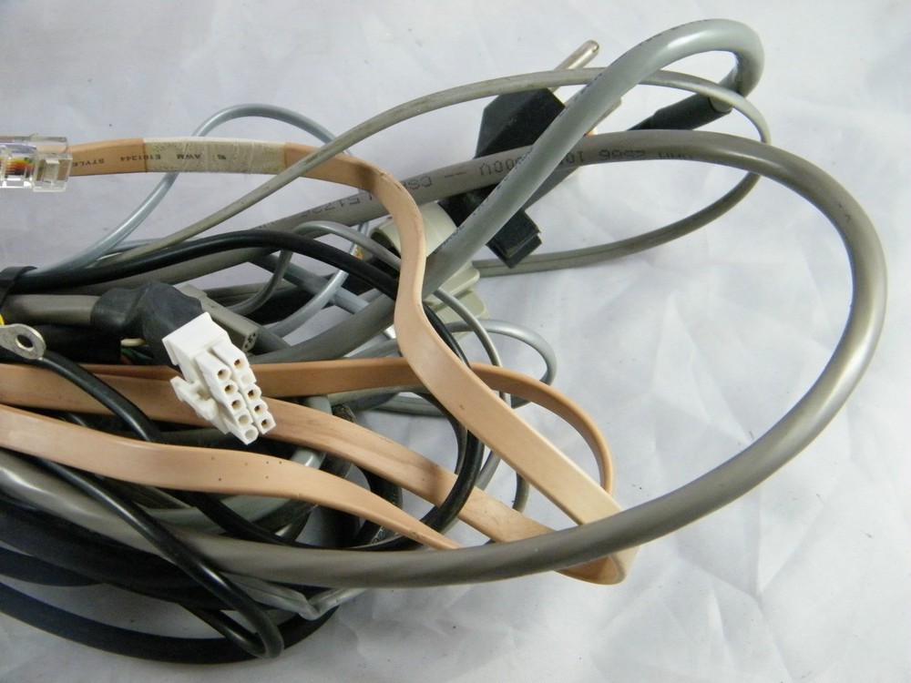 TRITON ~ 9100 ATM ~ COMPLETE WIRING HARNESS