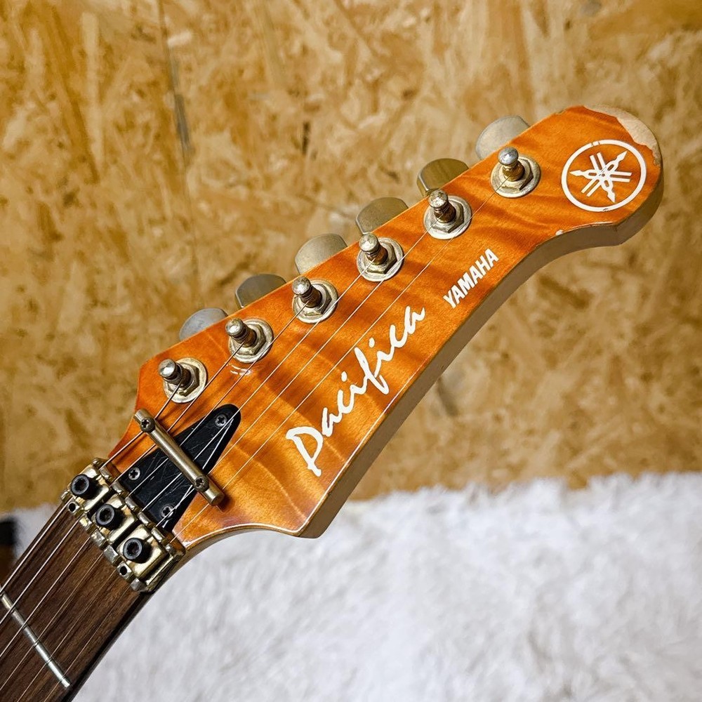 YAMAHA PAC721DH/Yamaha Pacifica PACIFICA Alnico V