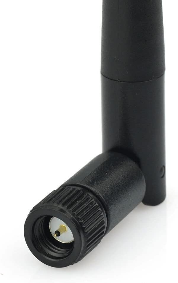 2-Pack Dual Band 3dBi WiFi Antennas for Security & Surveillance Systems