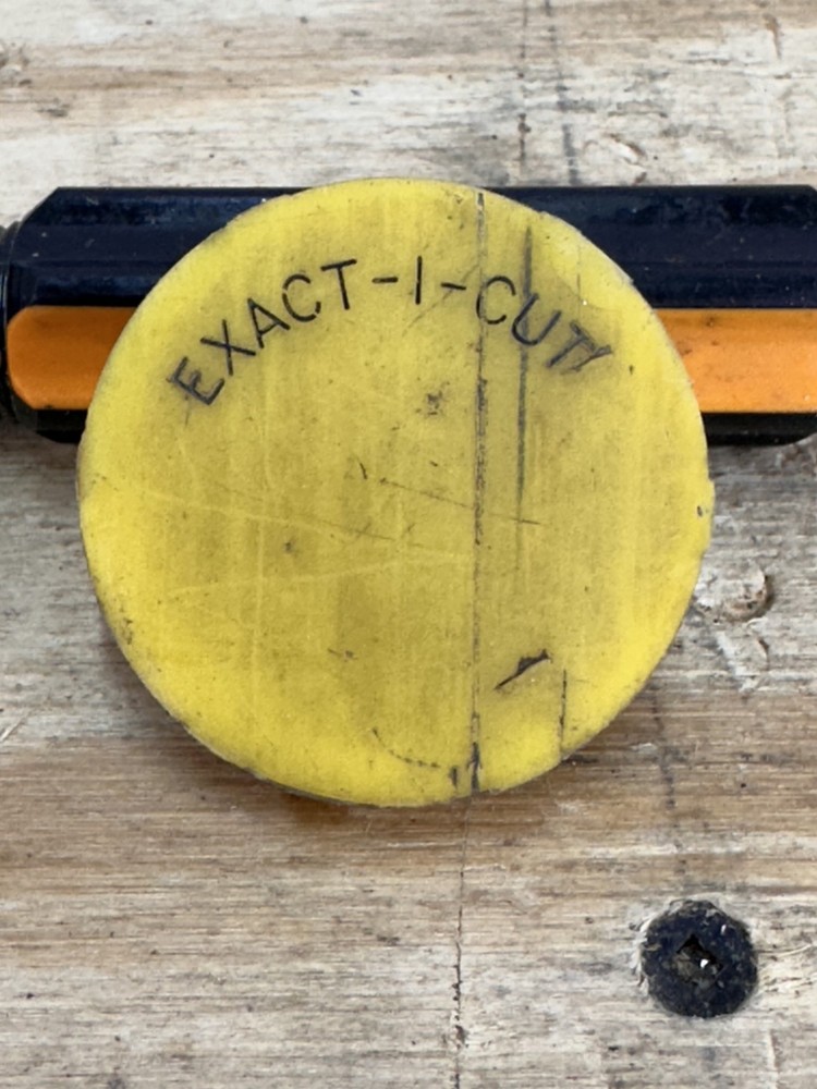 Exact-I-Cut Precision Cutter Compact Design Lightweight Durable Used Tested