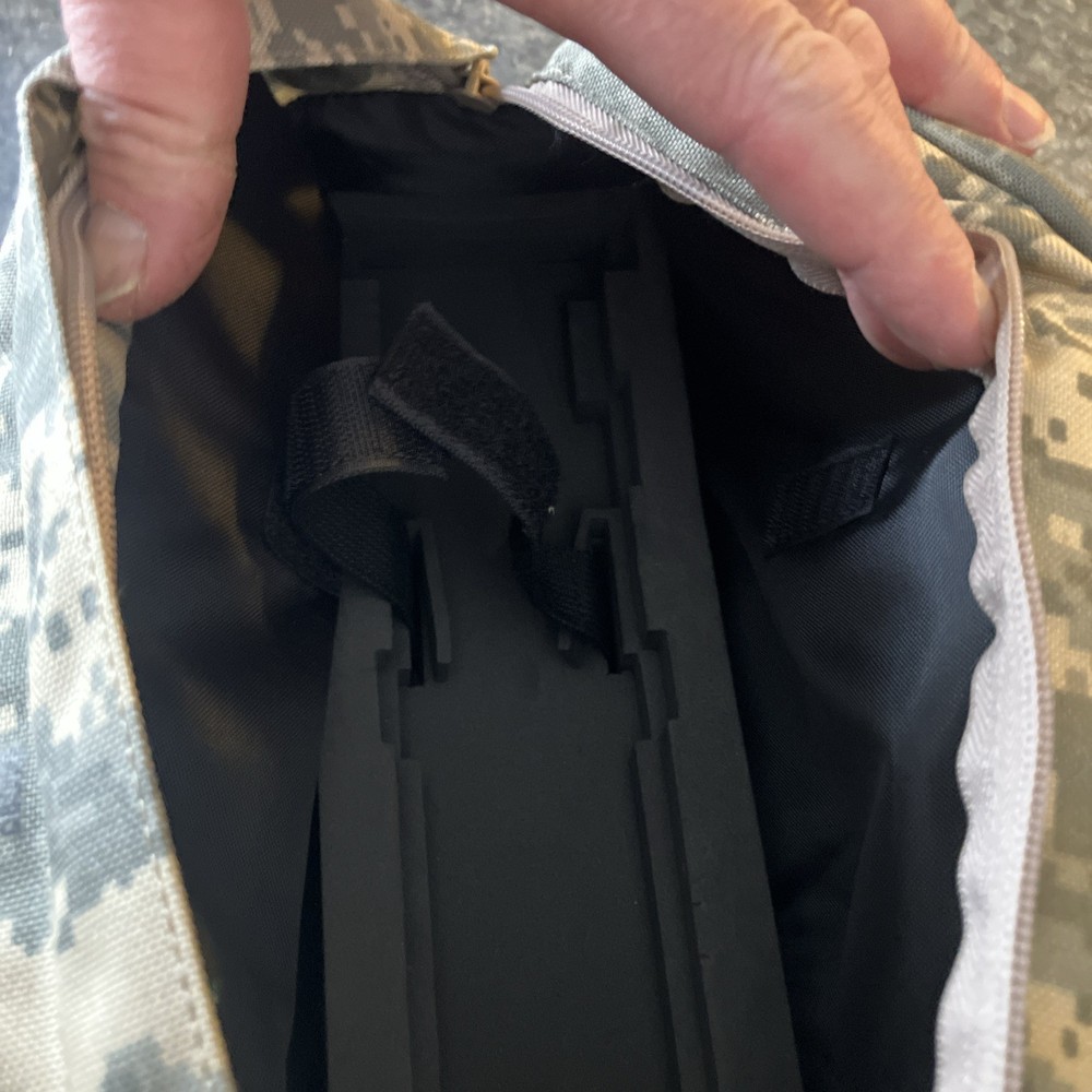 US ARMY ACU/MOLLE “Optical Instrument Case