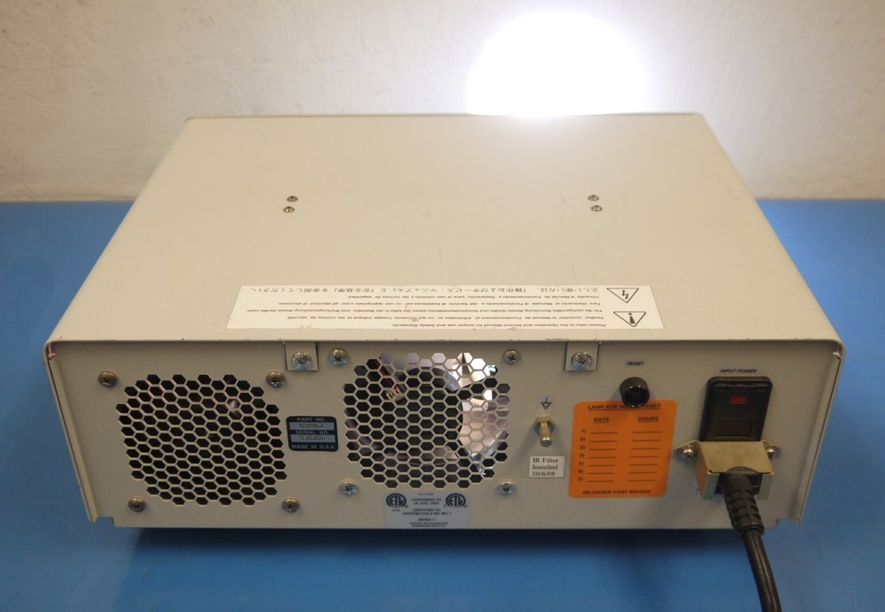 KAY Pentax 400952 Light Source