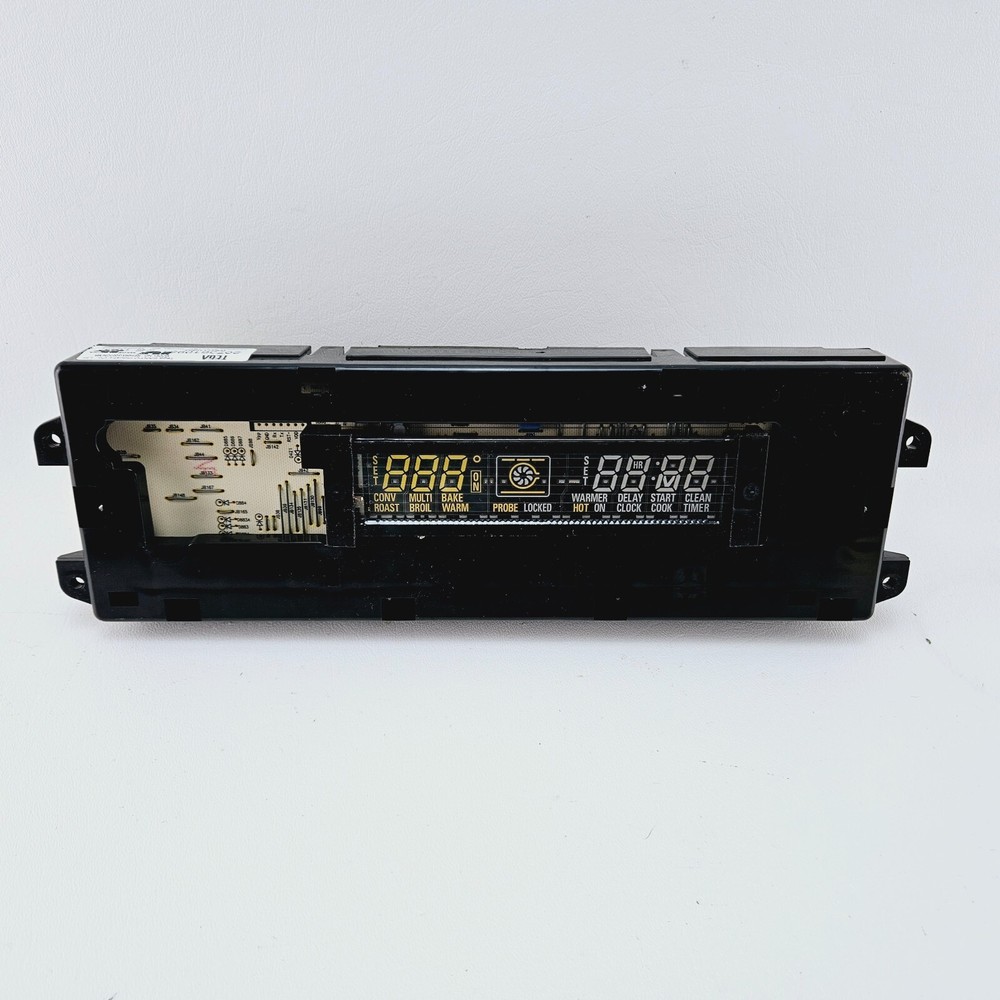 Genuine GE Range Oven, Control Board # WB27T10803
