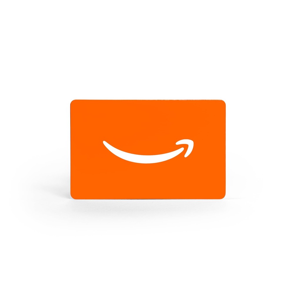 Amazon Gift Card Mini Envelope Festive Trees Christmas