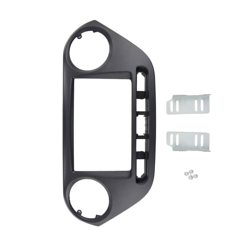 For Hyundai i10 2014 Navigation Faceplate Panel for Android Head Unit Install