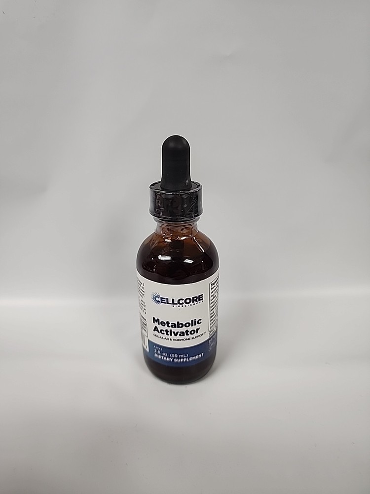 Cellcore Metabolic Activator  2fl. oz. Mfd 03/2023