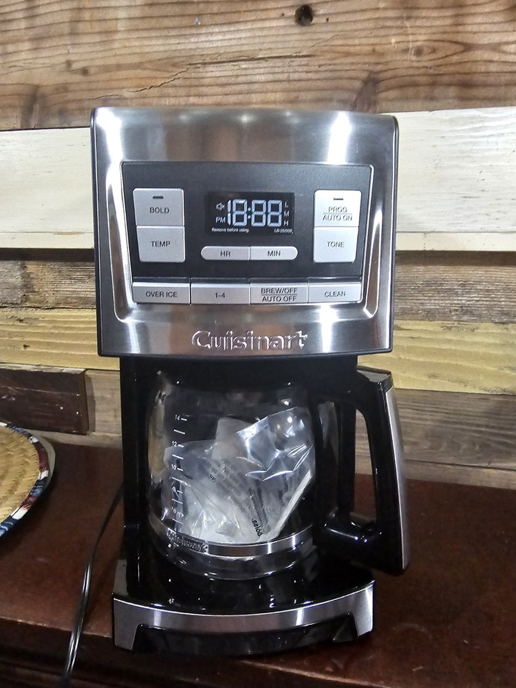 Cuisinart Brew Central Plus 14-Cup Coffee Maker