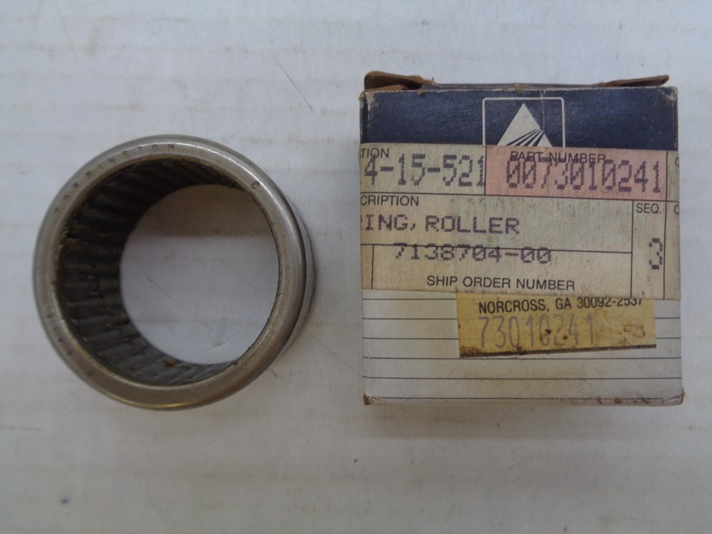 AGCO BEARING/ ROLLER - 73010241 - BOX11