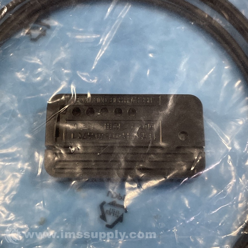 Omron E32-T14L Cable; High Flex; Multimode; 3 mm; Black FNFP