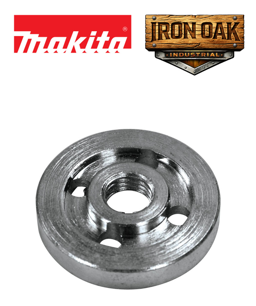 Makita Locknut for 4" Grinders 194608-1