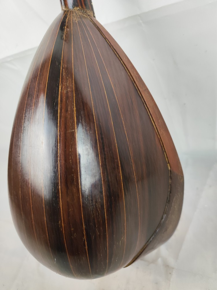 Mandolin 6 String Ridellio Naples 1945 Mandolin 曼陀林 만돌린マンドリン