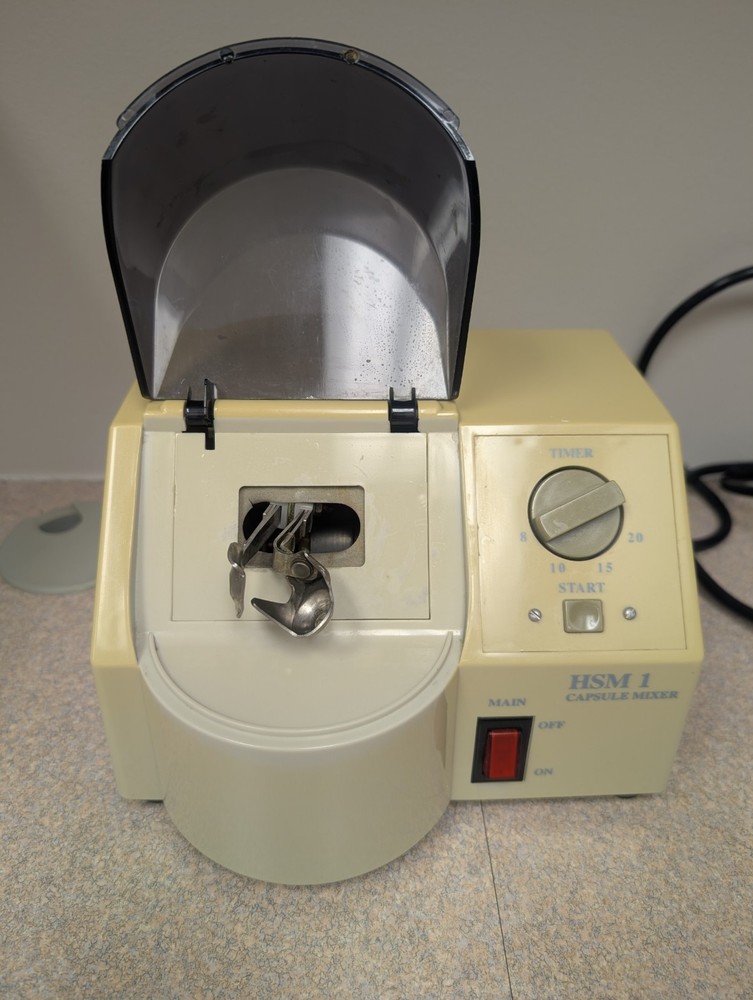 HSM 1 Amalgamator  Capsule High Speed Mixer Unit