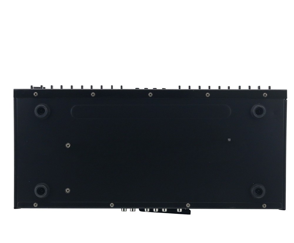 EQ8000 Digital Audio Decoder Bluetooth Optical Fiber Coaxial Equalizer Processor