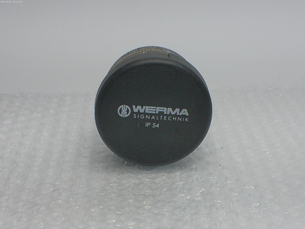 WERMA 84008500 STACK LIGHT BASE UNMP