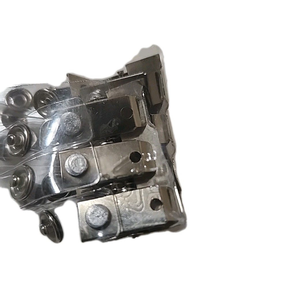 Pack of 11 Badge ID Clips