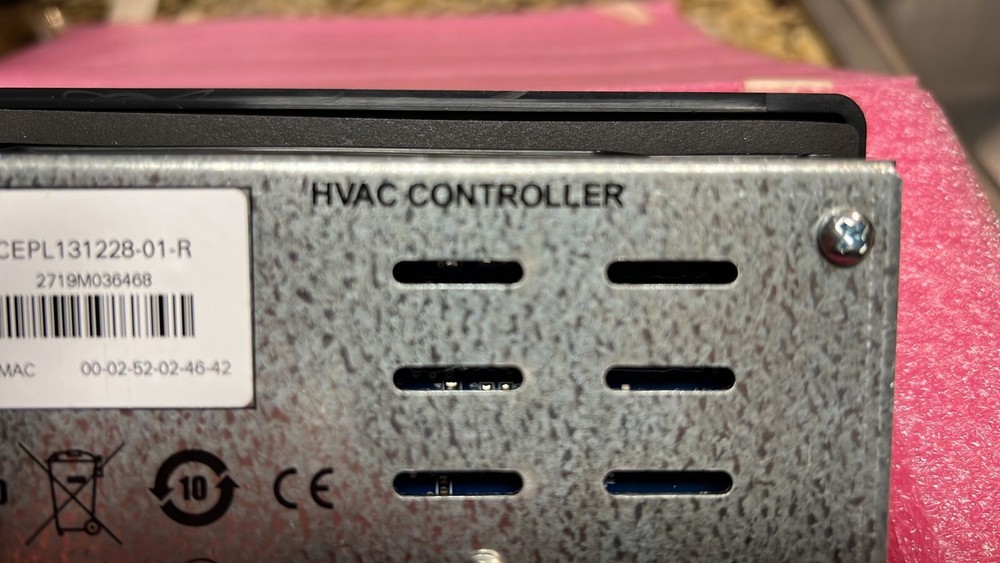 New CEPL131228-01-R HVAC Controller