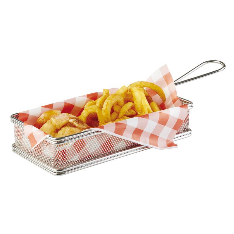 Paderno Sambonet Snack Holder, Inox