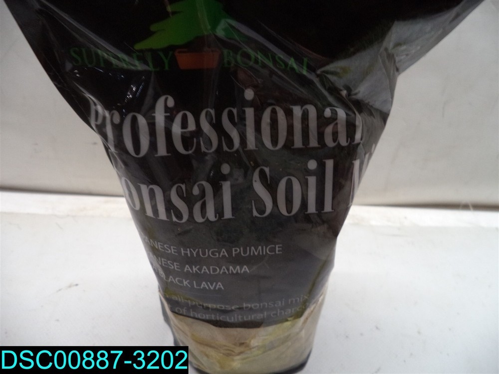 PROFESSIONAL BONSAI SOIL MIX - PREMIUM BLEND