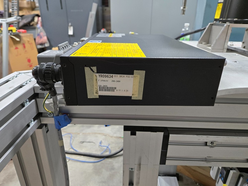 FANUC SCARA ROBOT SR-3iA
