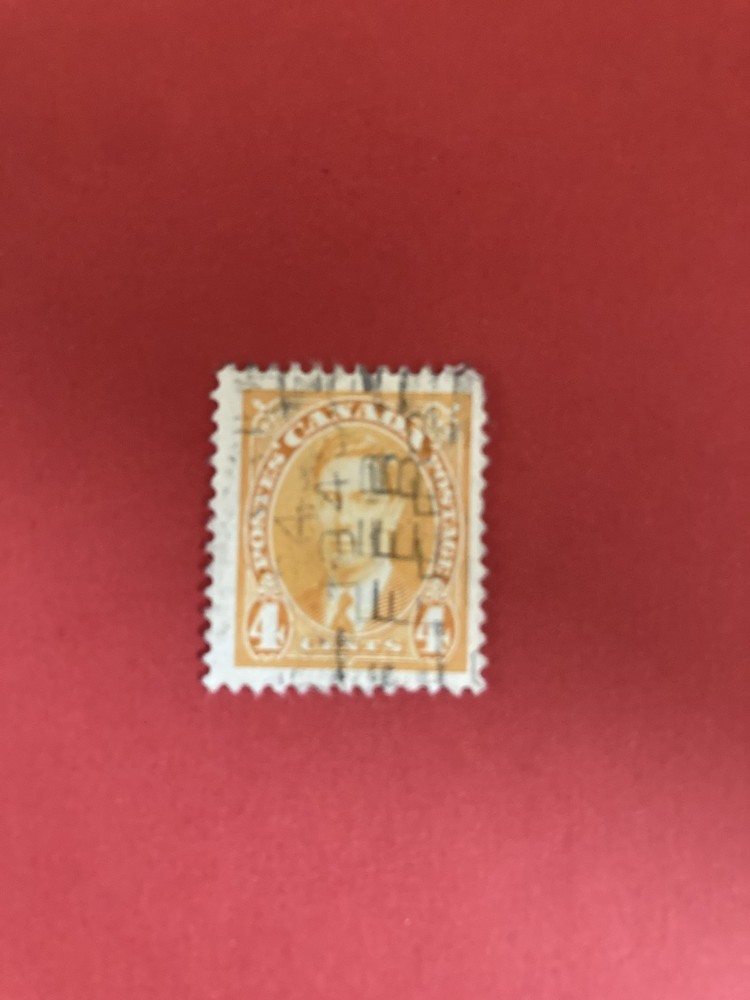 Canada Used Stamp 1937 King George VI #194