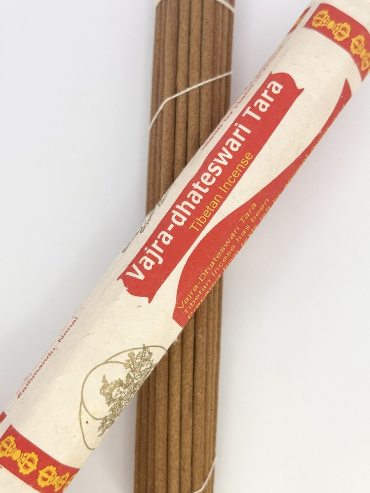 Vajra-dhateswari Tara Tibetan Incense by Chandra Devi