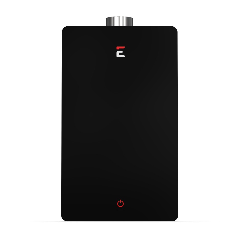 Eccotemp Smart Home SHLX-NG Indoor 4.5 GPM Natural Gas Tankless Water Heater