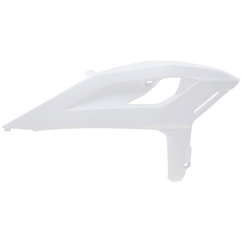 Acerbis Radiator Scoops White For Beta 500 RS 2026