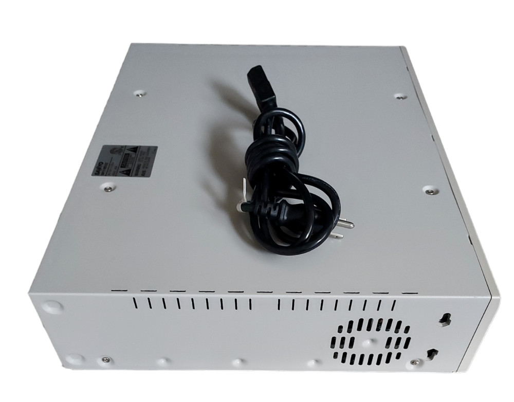 Sanyo MPX-MD92 9-Channel Multiplexer TESTED