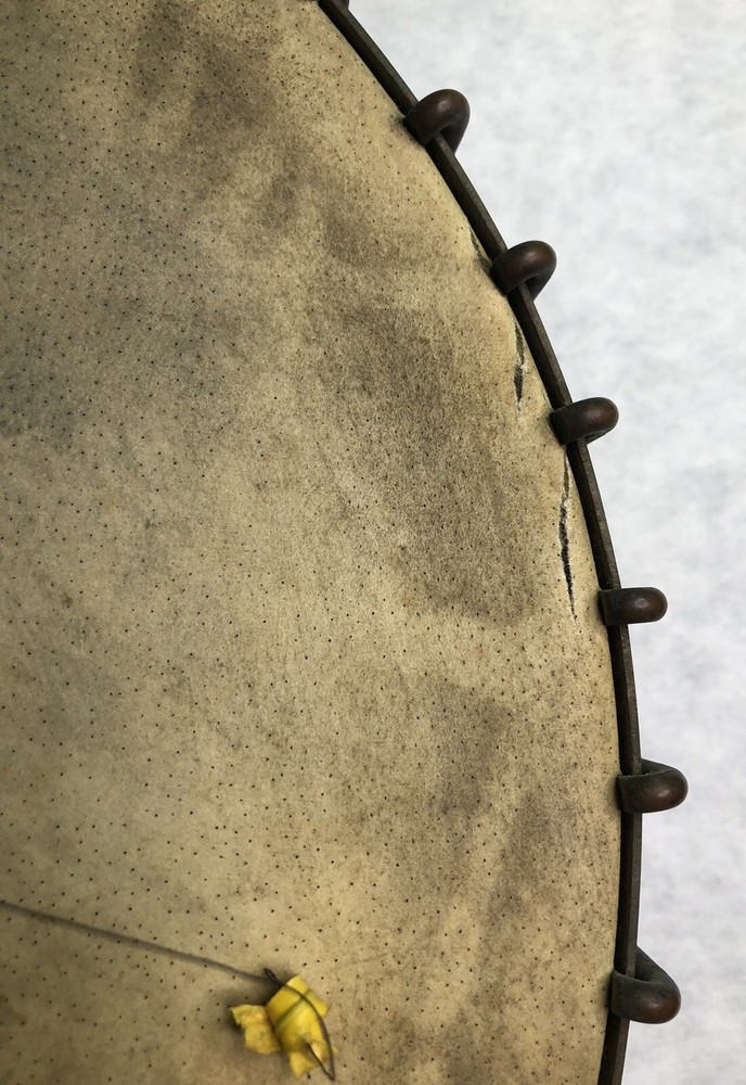 Antique 1907 Five String Banjo Needs Love And Work Gorgeous Craftsmanship