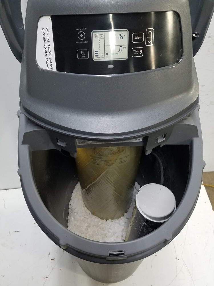 North Star NSC42 Single-Tank Water Softener