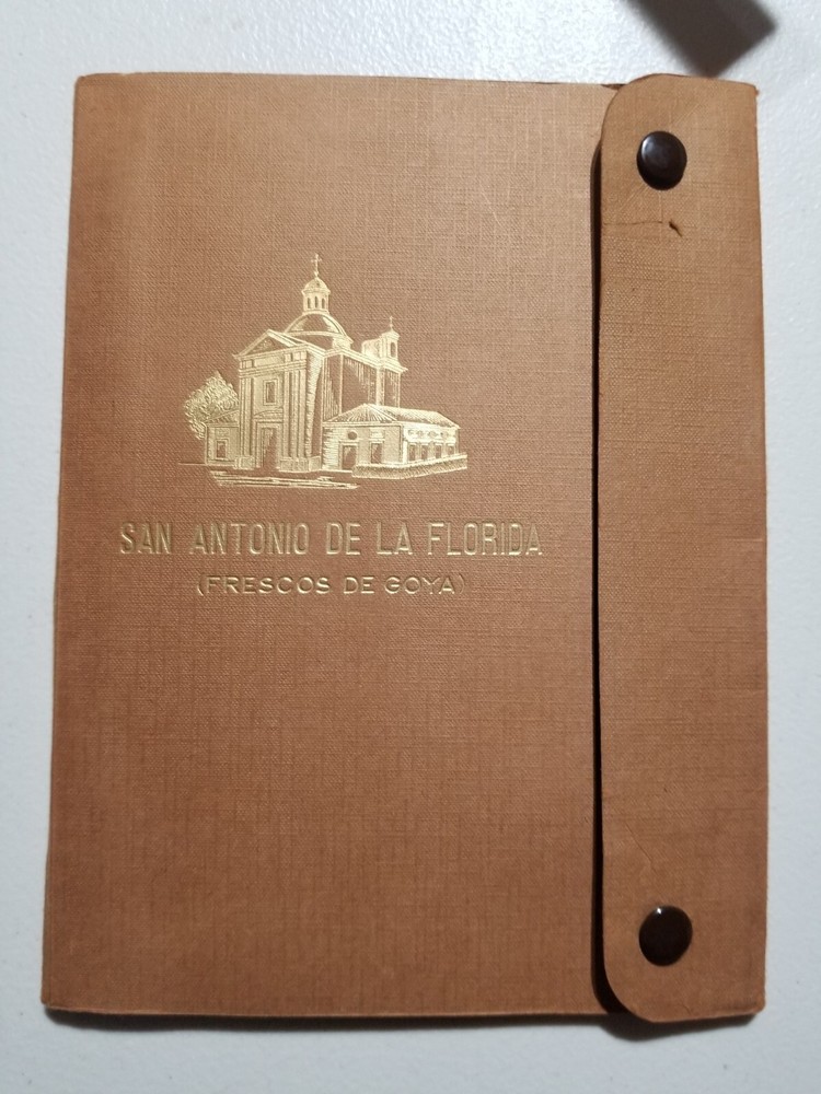 San Antoio De La Florida Prints 1962
